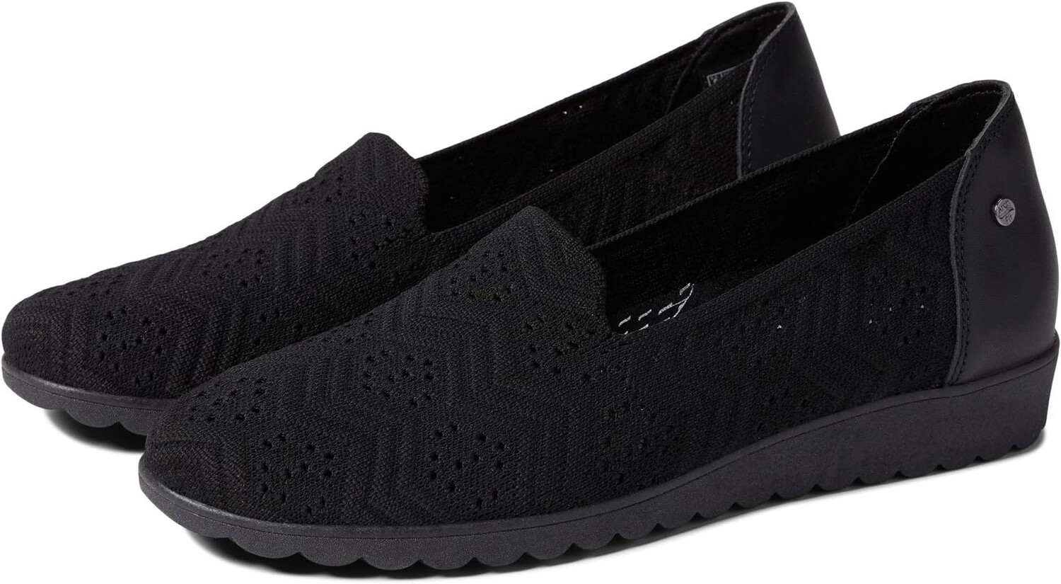

Балетки Arch Fit Cleo Flex SKECHERS, цвет Black/Black