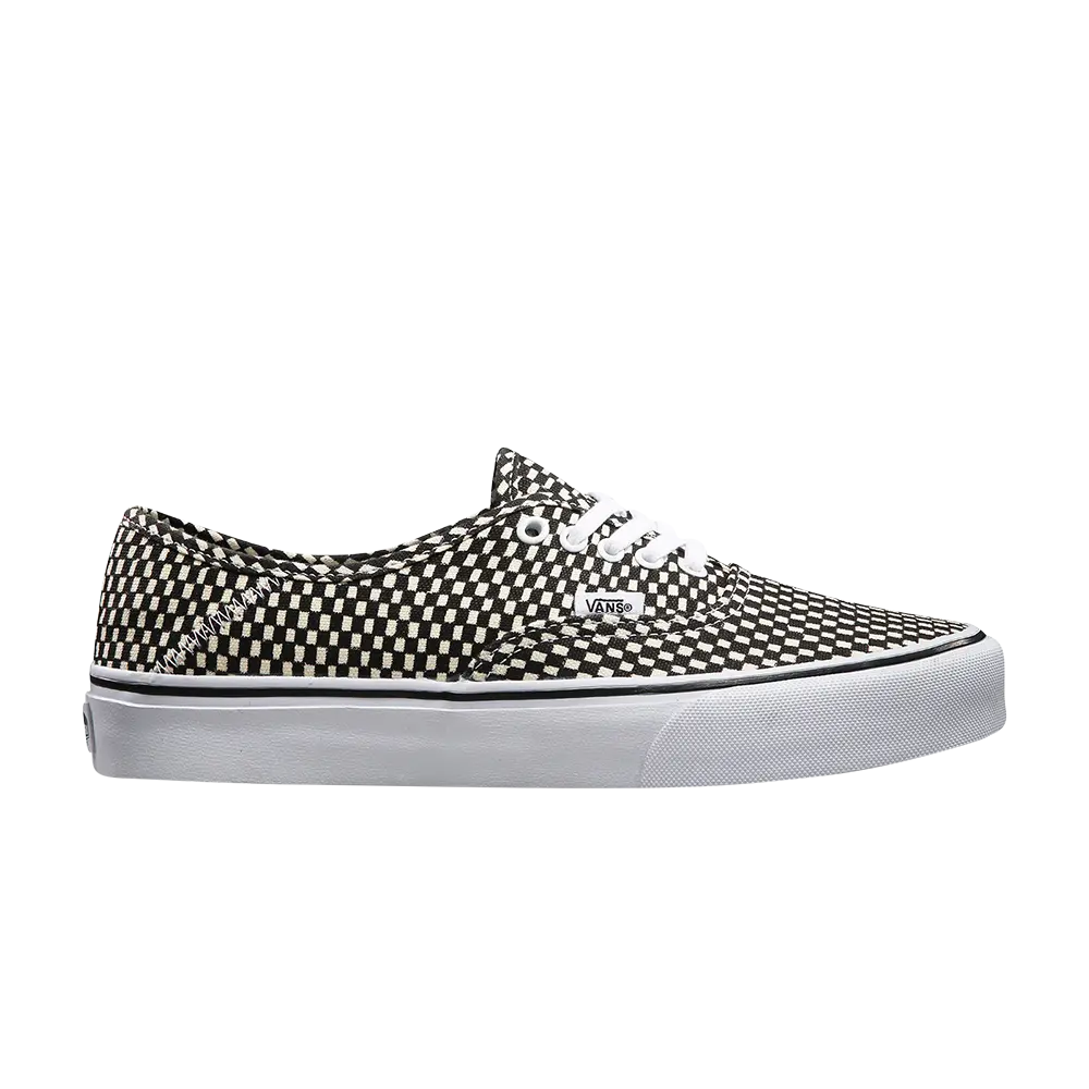 

Кроссовки Wade Goodall x Authentic SF Vans, черный