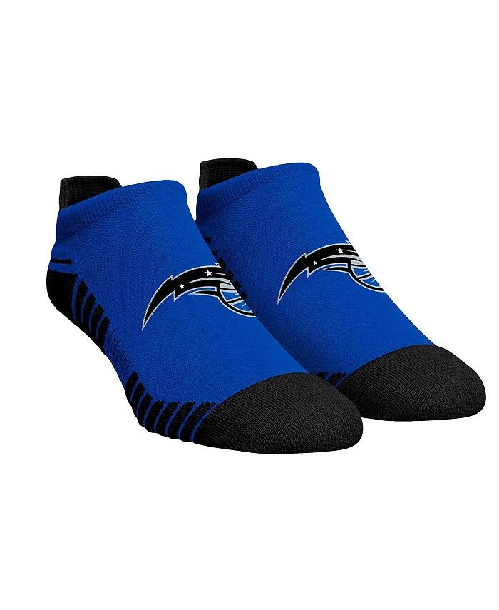 

Мужские и женские носки Orlando Magic Hex Ankle Socks Rock 'Em, синий