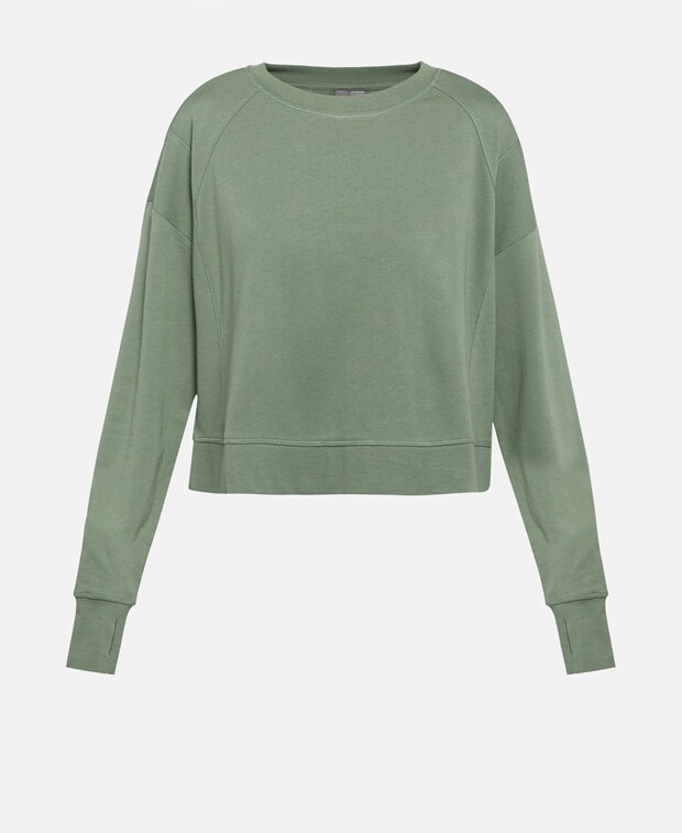 

Толстовка Sweaty Betty, зеленый