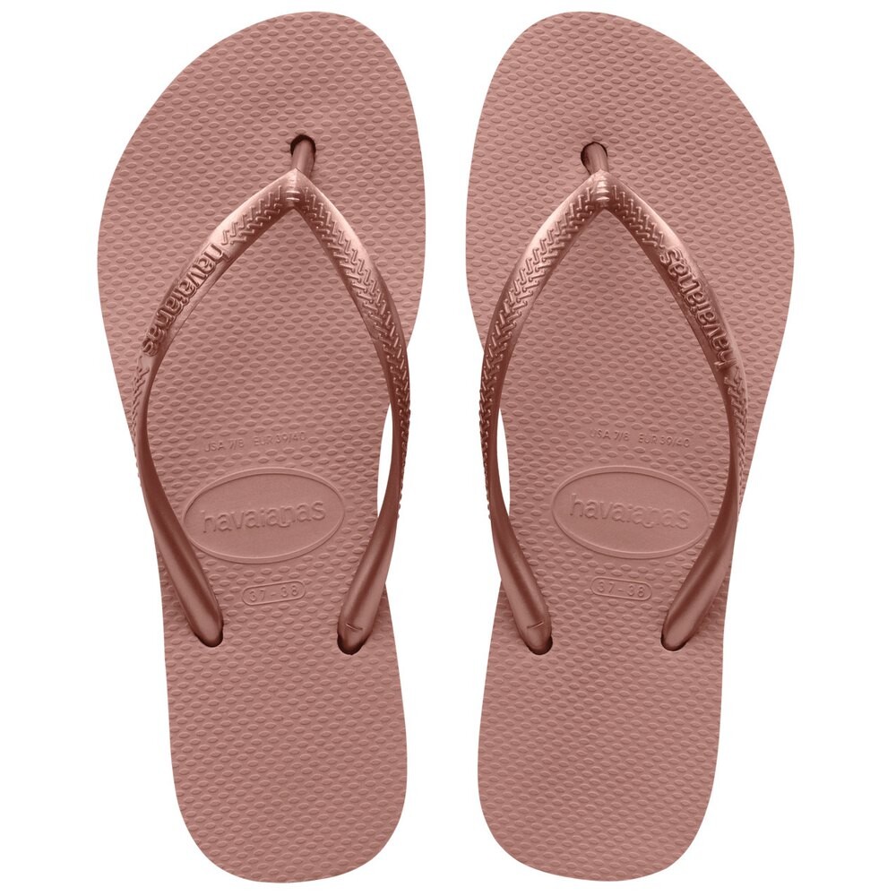 

Шлепанцы Havaianas Slim Flatform 4144537-3544, розовый