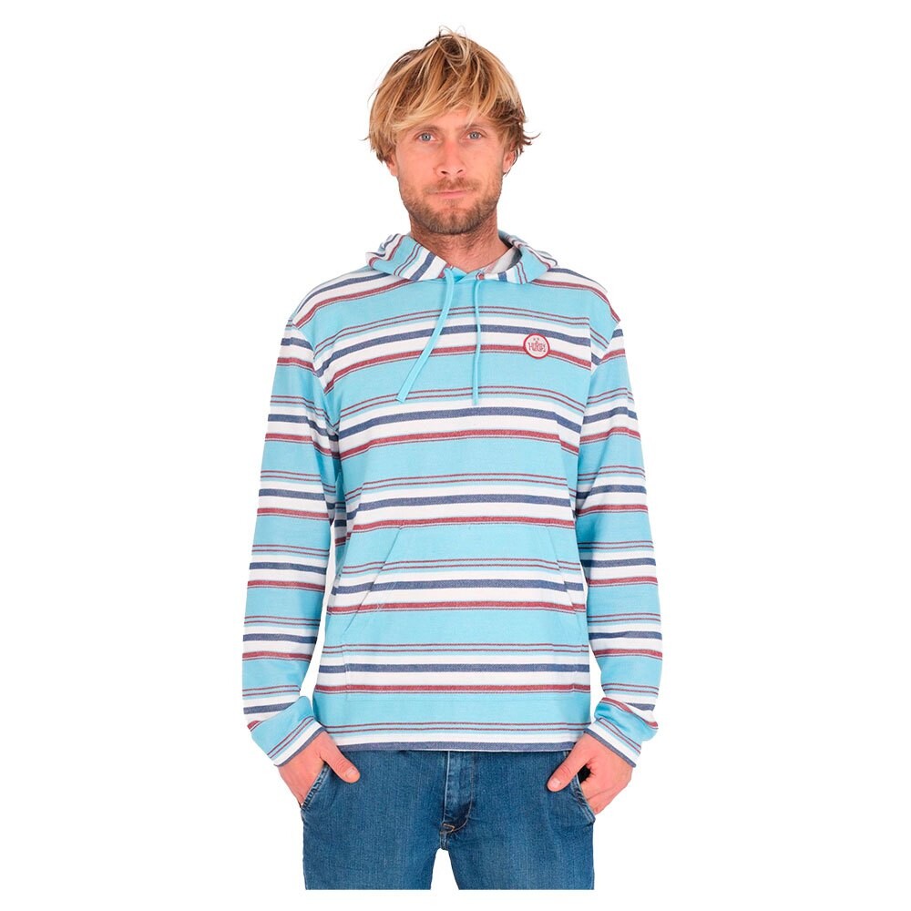 

Худи Hurley Modern Surf, синий