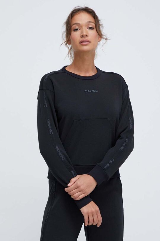 

Толстовка Calvin Klein Performance, черный
