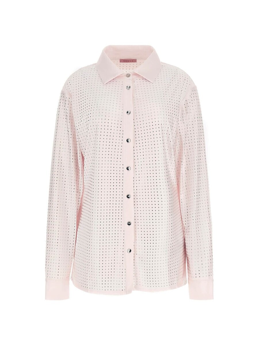 

Блуза GUESS Blouse, цвет Powder