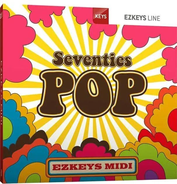 

Toontrack Seventies Pop EZkeys MIDI