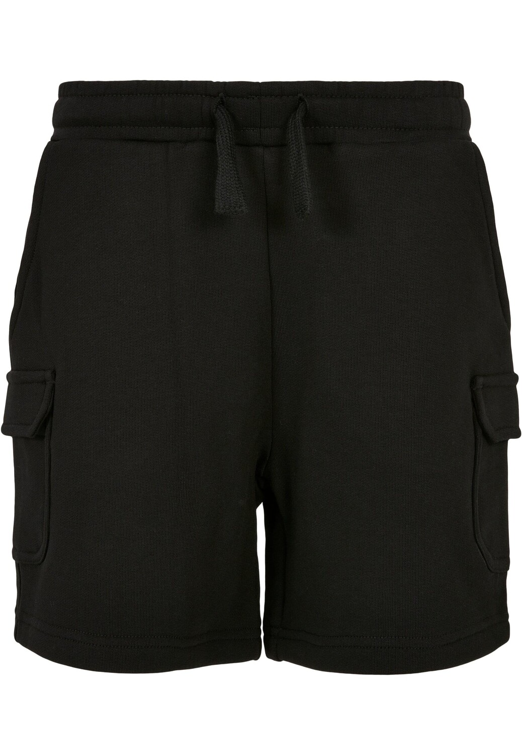 

Спортивные брюки Urban Classics Sweat Shorts, черный