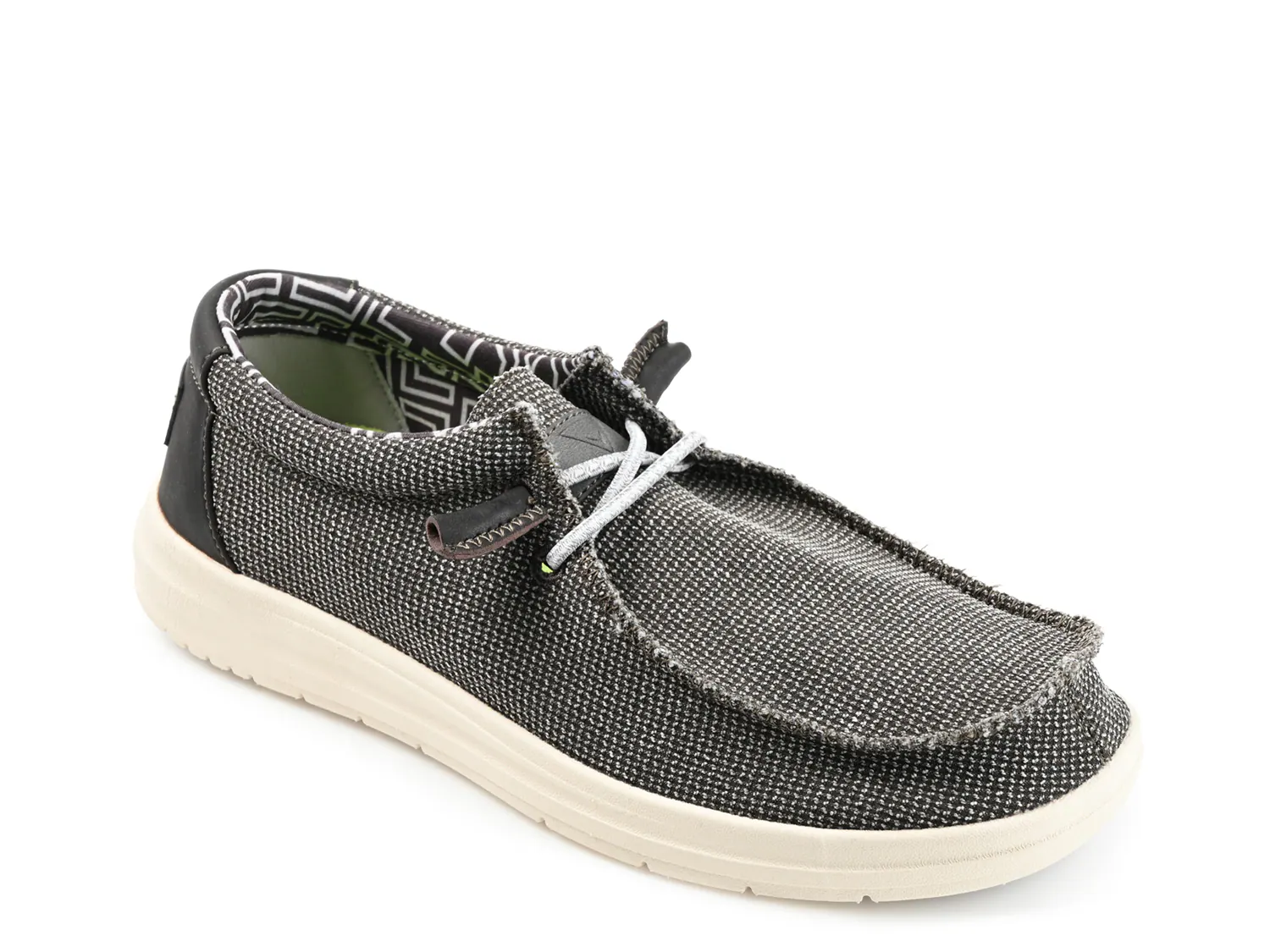 

Кроссовки Moore Boat Shoe Vance Co., серый