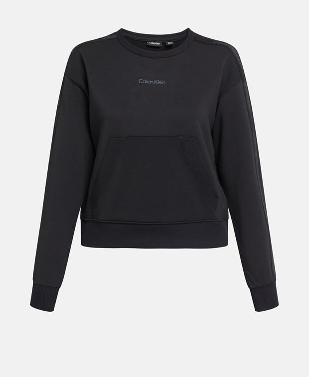 

Толстовка Calvin Klein, черный