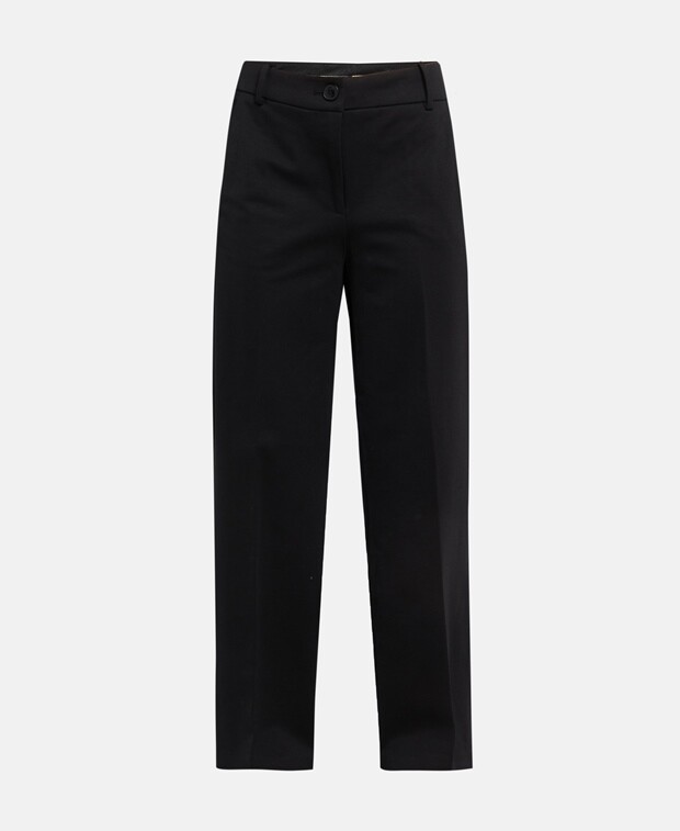 

Широкие брюки Esprit Collection, черный