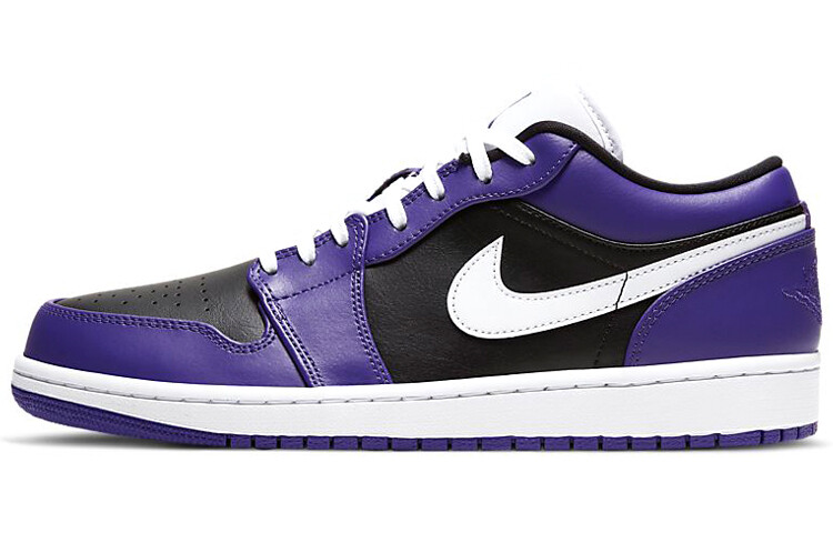 

Баскетбольные кроссовки унисекс Nike Air Jordan 1 Low Court Purple