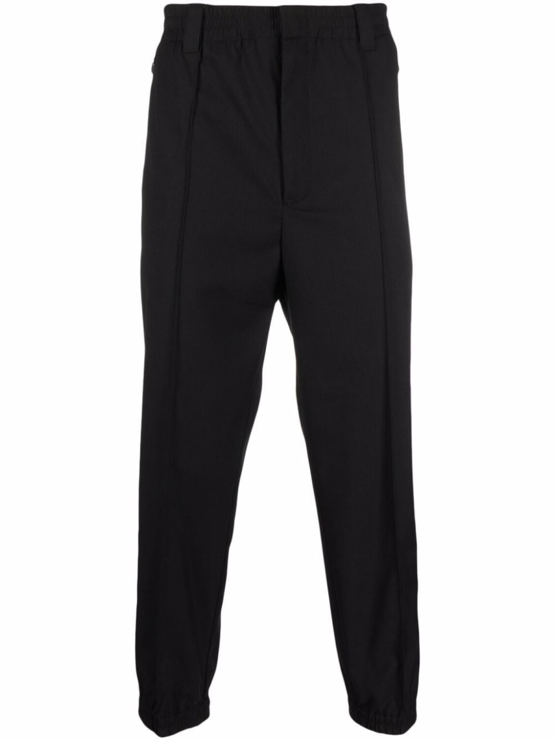 

Укороченные спортивные брюки Emporio Armani, черный