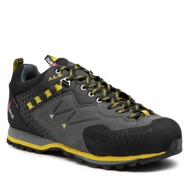 

Трекинговые ботинки Kayland VitrikGtx GORE-TEX, серый
