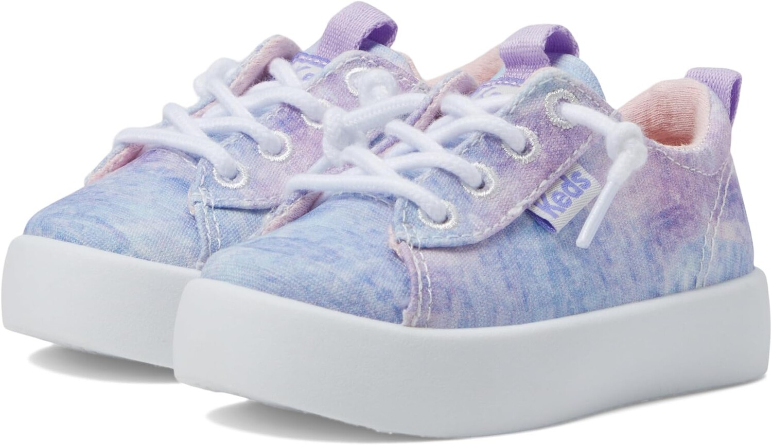 

Кроссовки Kickback Keds, цвет Celestial