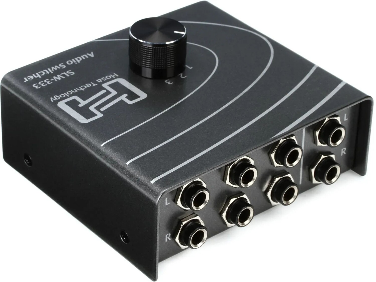 

Пассивный стереомониторный коммутатор Hosa SLW-333