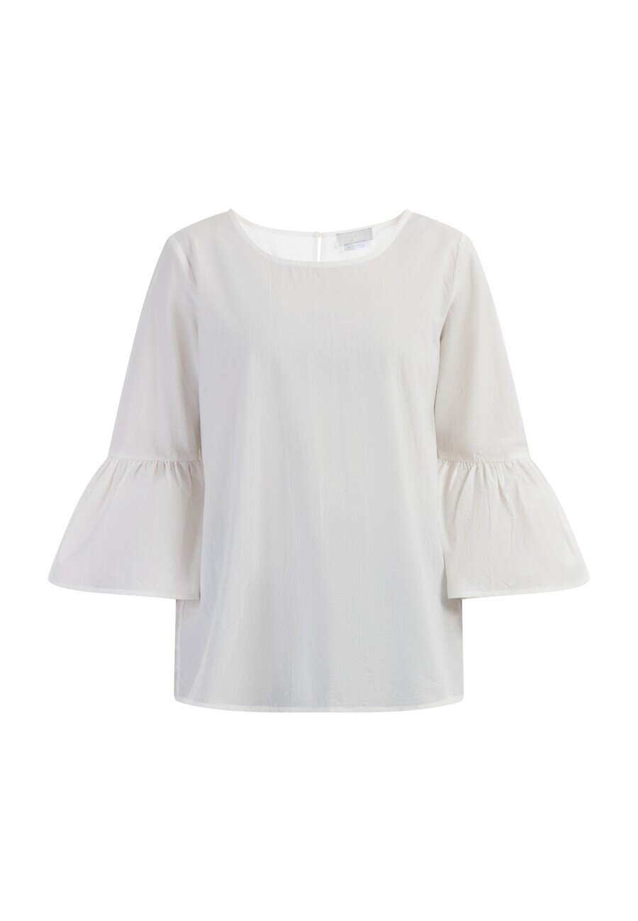 

Блуза RISA Blouse Iridia, цвет Wool white