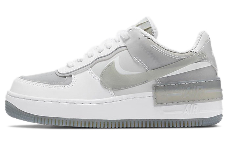 

Nike Air Force 1 Shadow Particle Женский Серый