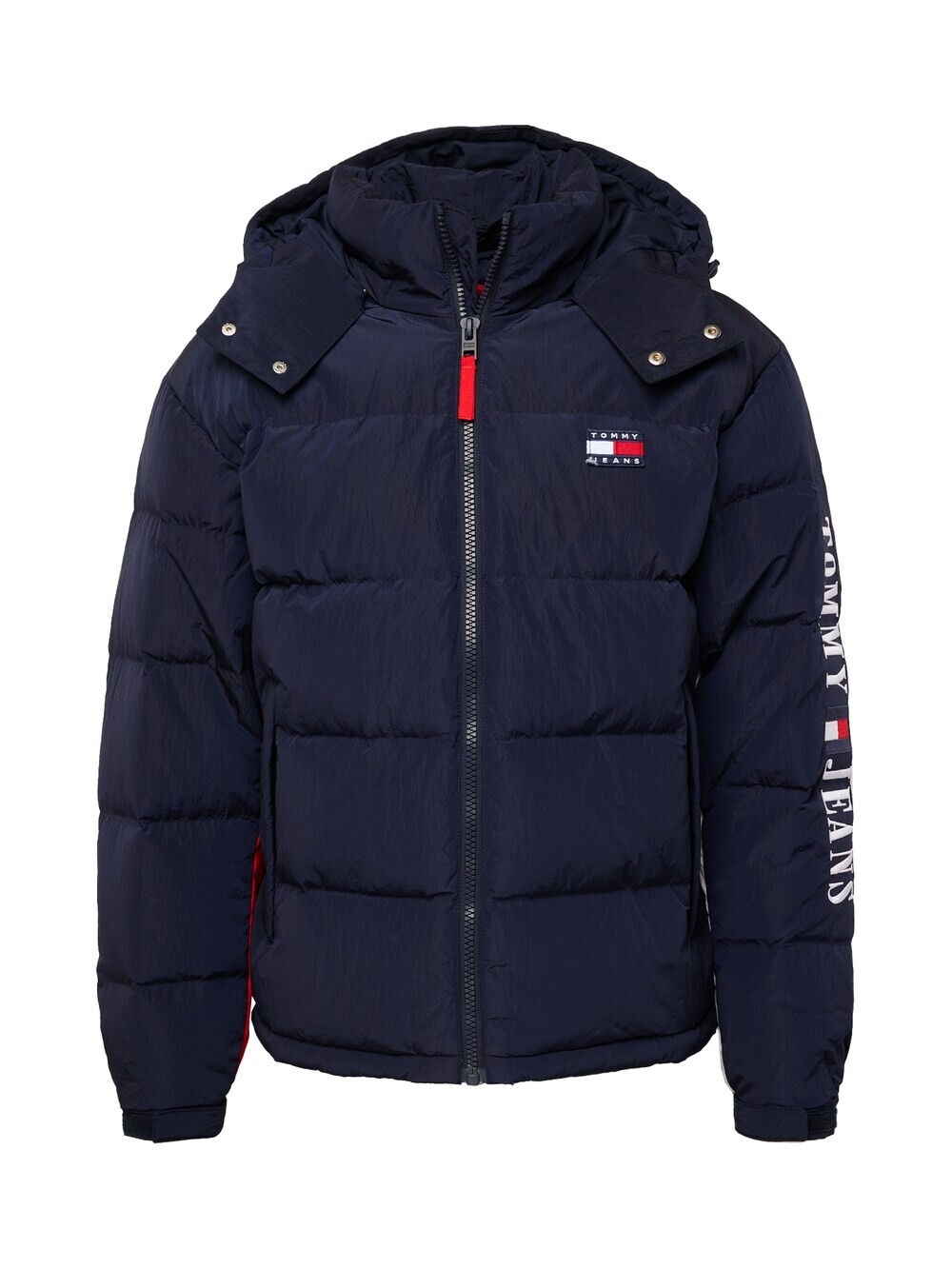 

Зимняя куртка Tommy Hilfiger Alaska, темно-синий