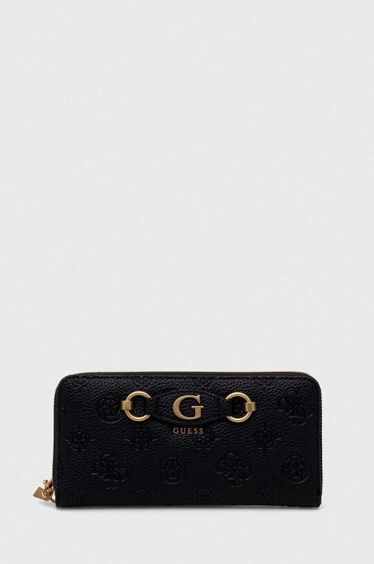 

Кошелек Guess, черный
