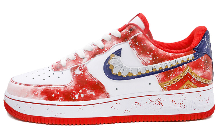 

Мужские кроссовки Nike Air Force 1 Low Skate