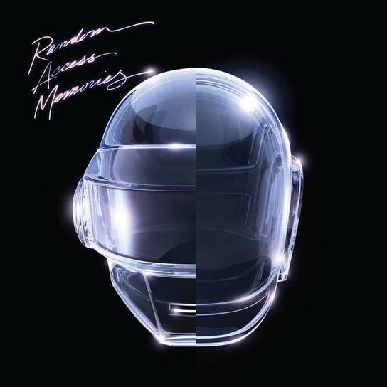 Виниловая пластинка Daft Punk - Random Access Memories (10th Anniversary Edition)