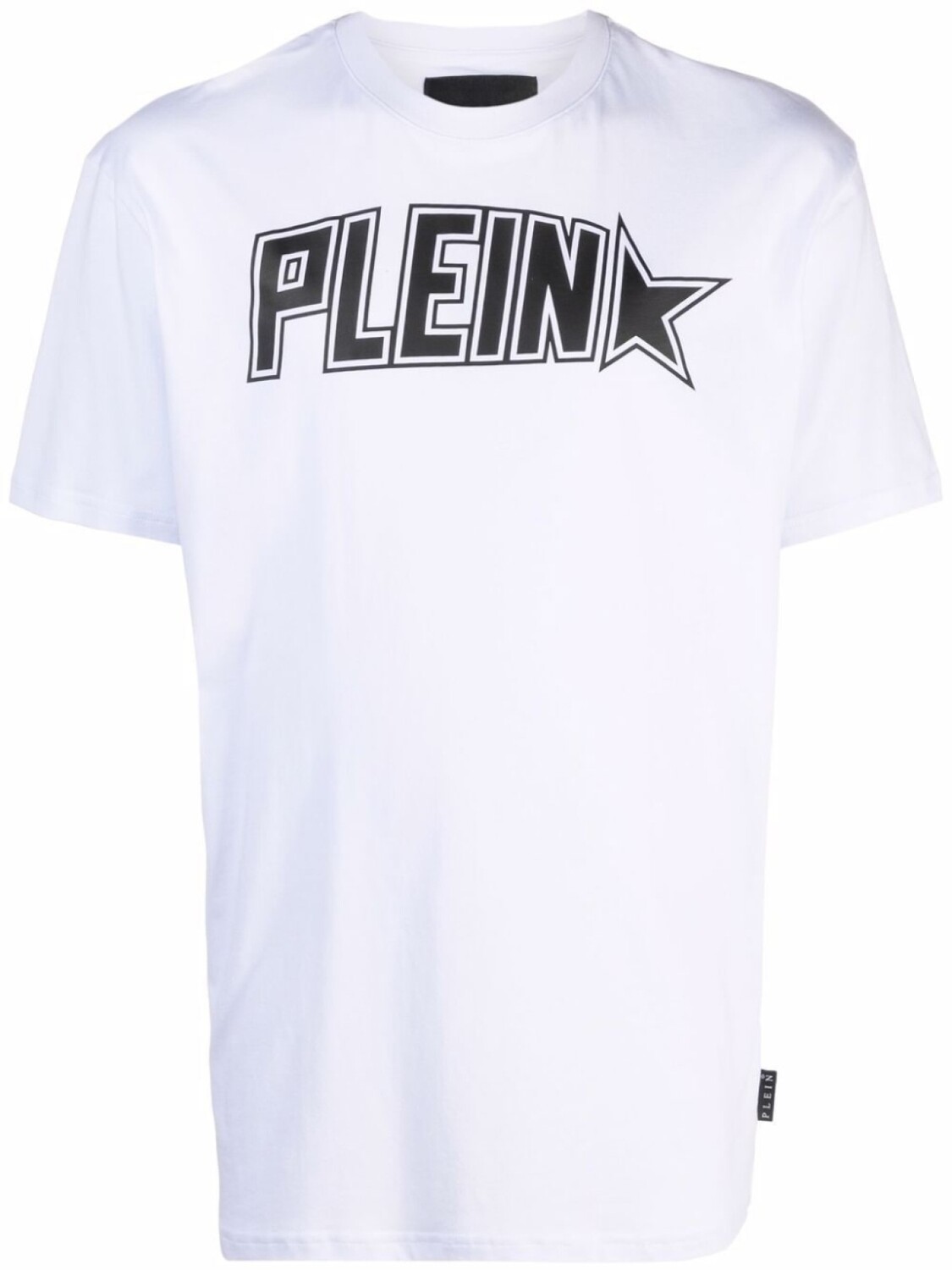 

Футболка Plein Star с логотипом Philipp Plein, белый