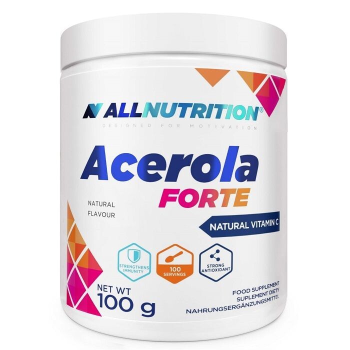 

Allnutrition Acerola Forte иммуномодулятор, 100 g