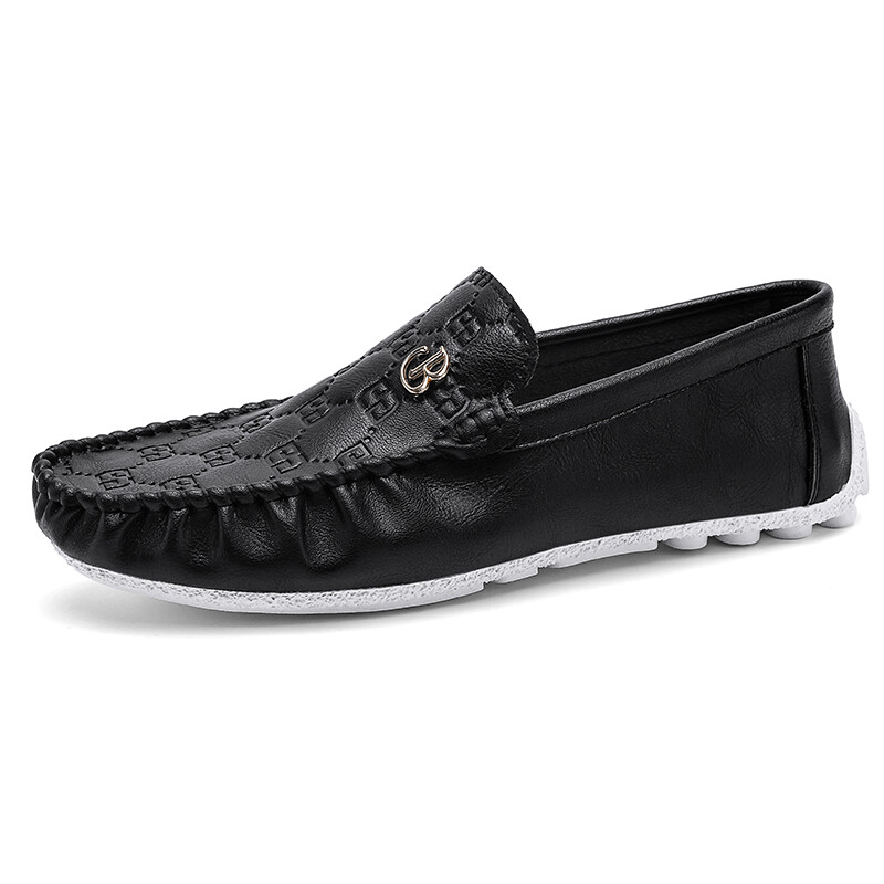 

Мокасины мужские Gommino Men Bvfnlee, белый