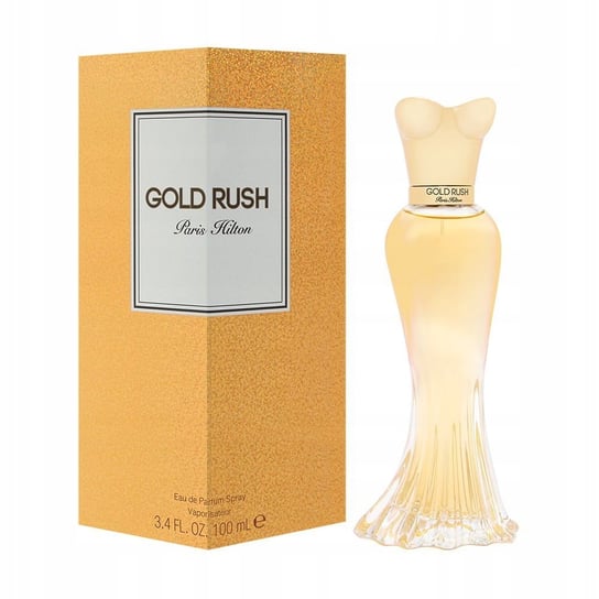 Пэрис Хилтон, Gold Rush, парфюмированная вода, 100 мл, Paris Hilton светильник tk lighting 524 hilton hilton