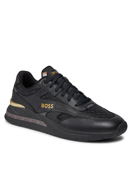 

Кроссовки Boss, черный