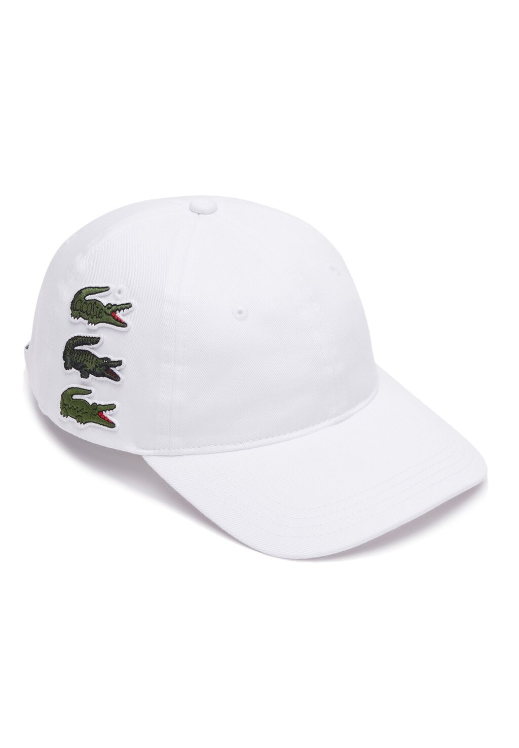 

Кепка Lacoste, белая
