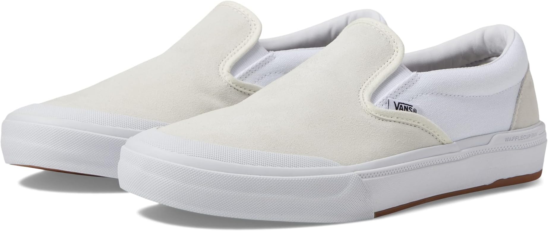 

Кроссовки BMX Slip-On Vans, цвет Marshmallow/White