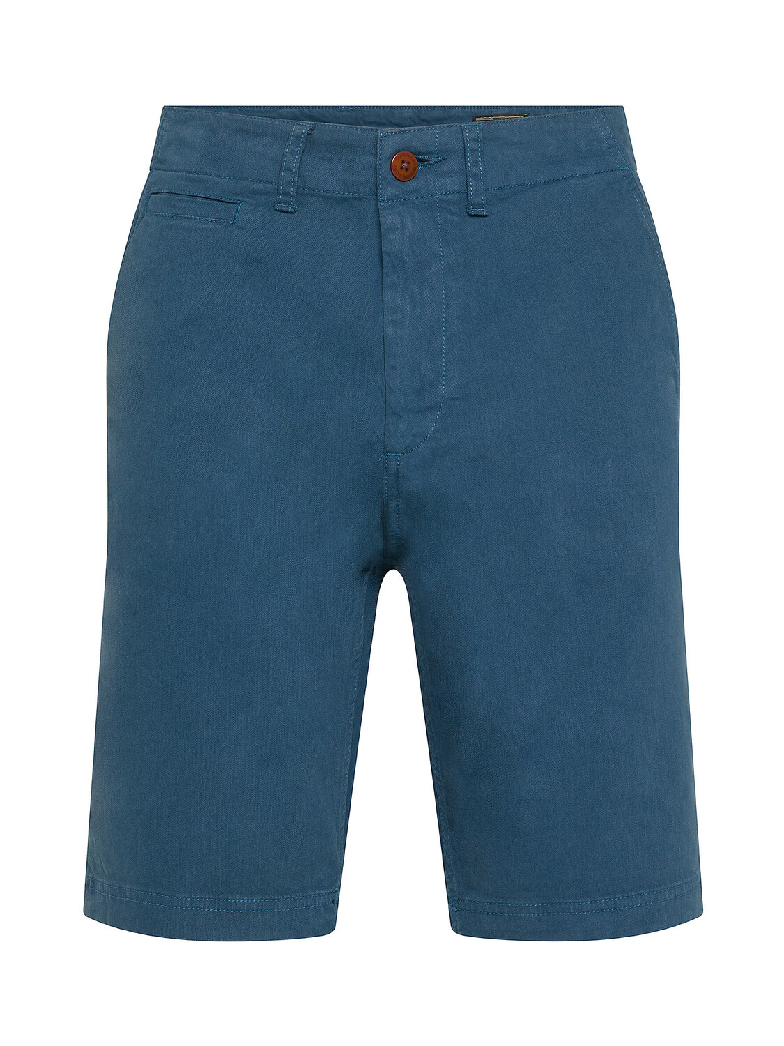 

Superdry шорты-бермуды Chino, синий