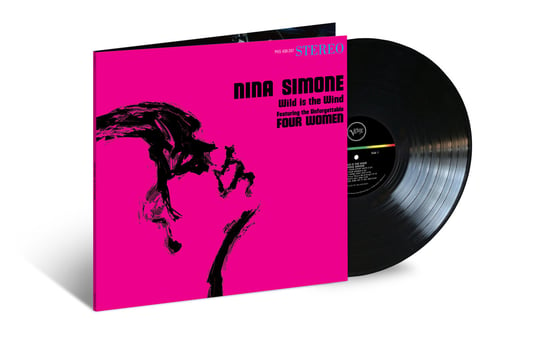 цена Виниловая пластинка Simone Nina - Wild Is The Wind