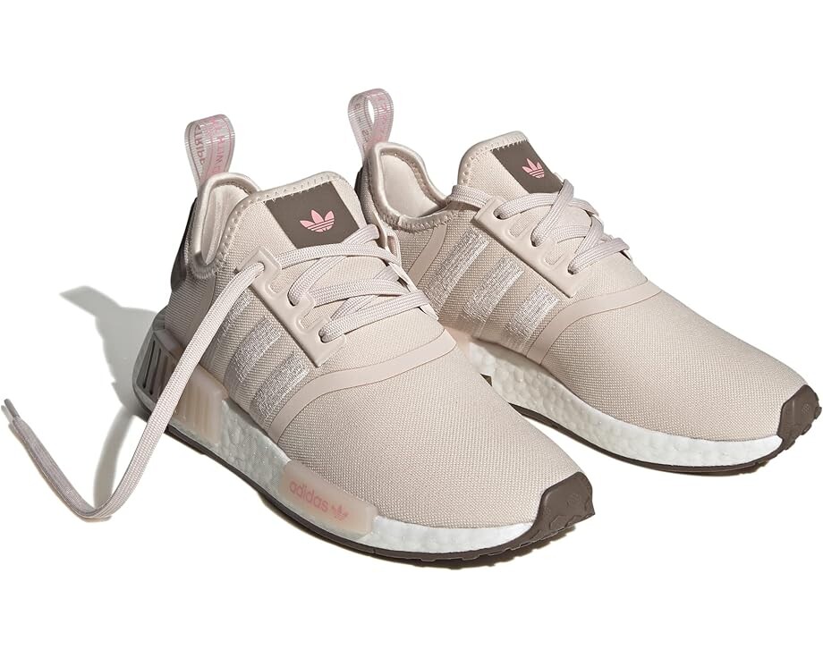 

Кроссовки Adidas Nmd-R1, цвет Wonder Quartz/Earth Strata/Super Pop