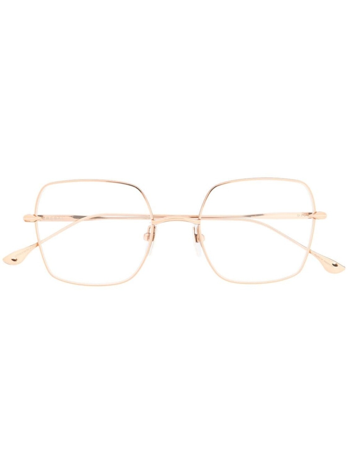 

Dita Eyewear очки Cerebal, золотистый