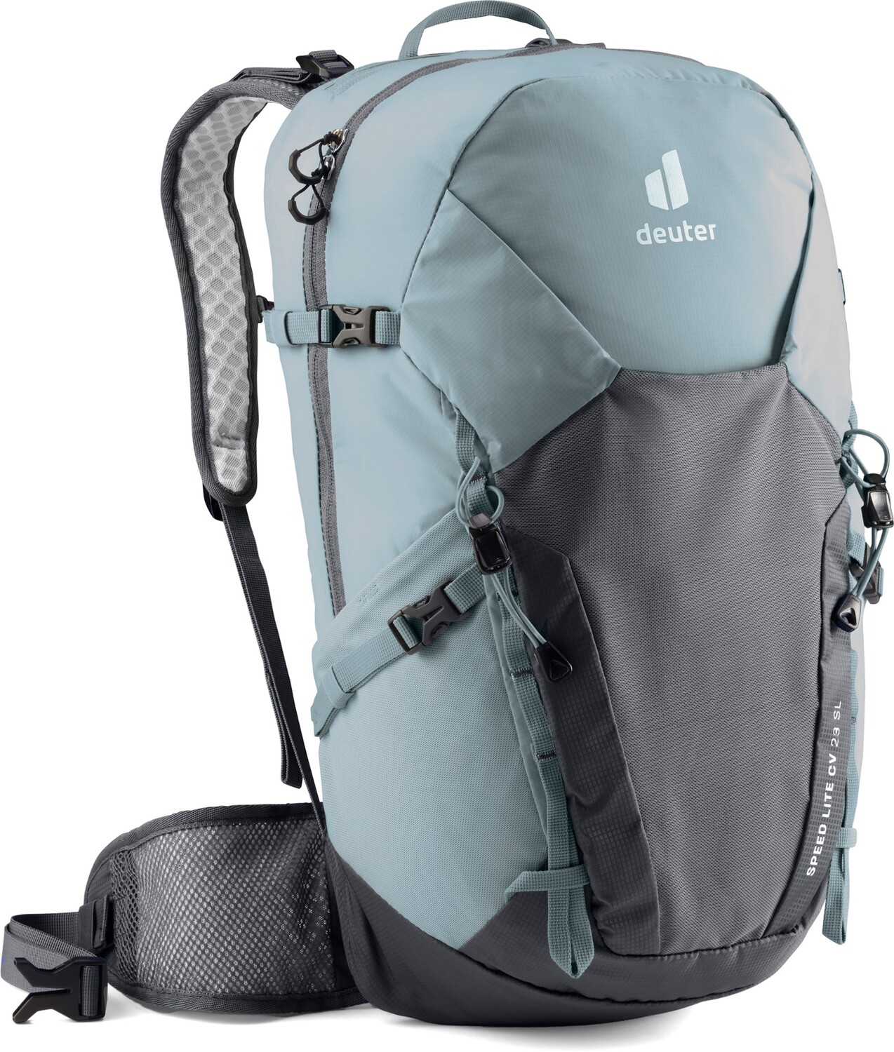 Пакет Speed ​​Lite CV 23 SL — женский Deuter, серый