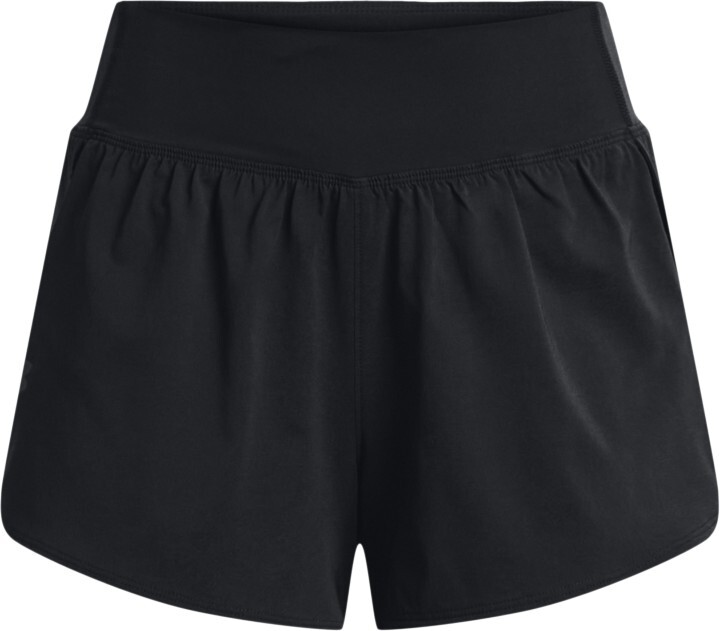 

Шорты Under Armour Short UA Flex 2 in 1 Gewebe, черный