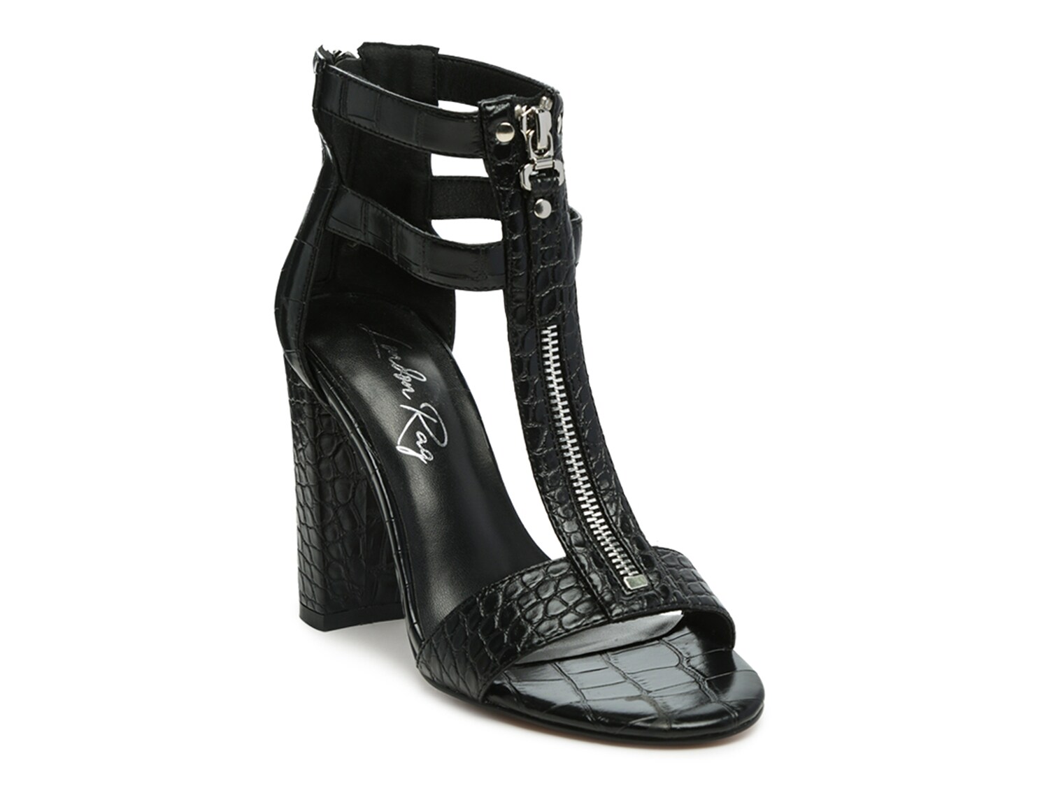 Сандалии London Rag Felicity, черный женские сандалии на блочном каблуке с плетеным ремешком london rag london rag белый
