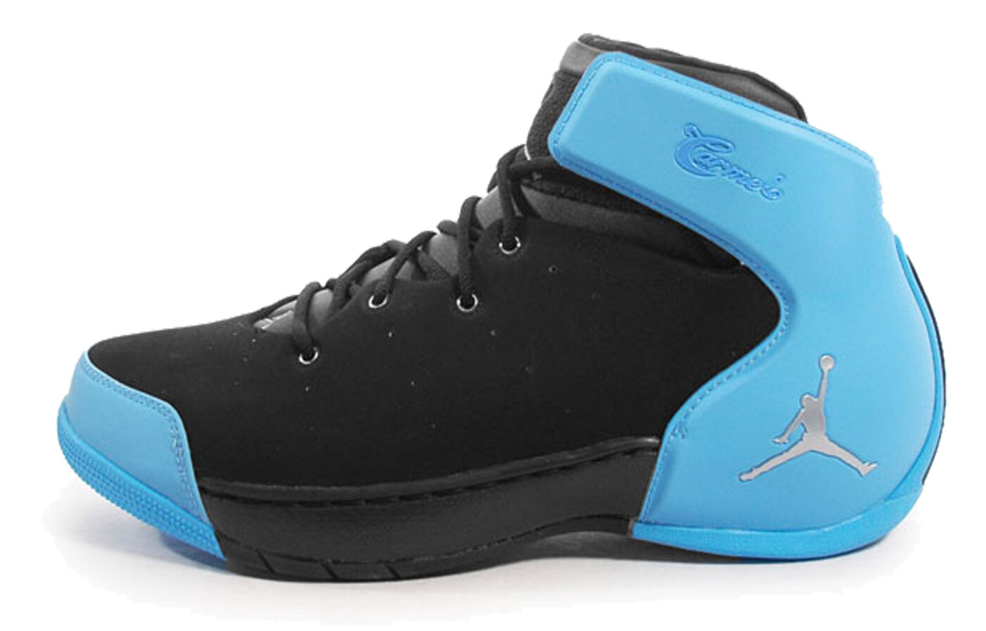 

Jordan Melo 1.5 Черный Университет Синий