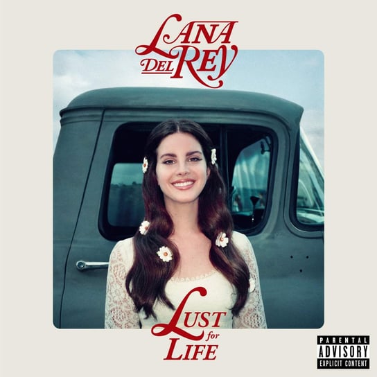 Виниловая пластинка Lana Del Rey - Lust For Life