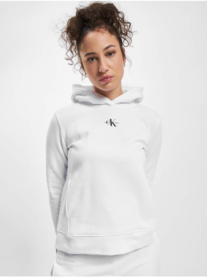 

Толстовка Calvin Klein, цвет bright white