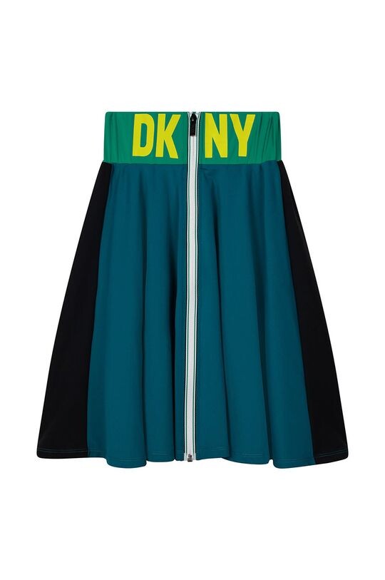 

Юбка для девочки DKNY, бирюзовый