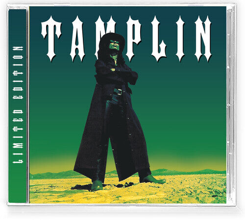 

CD диск Tampln, Ken: Tamplin