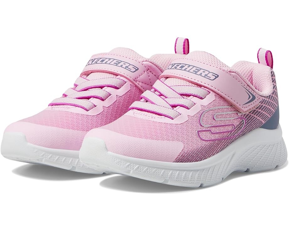

Кроссовки Skechers Microspec Plus - Sprint Speed, цвет Pink/Grey