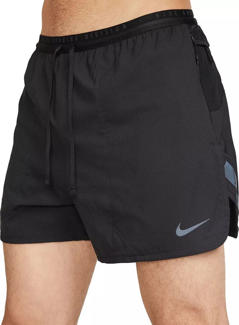 

Мужские беговые шорты Nike Dri-FIT ADV Run Division 4 дюйма, черный