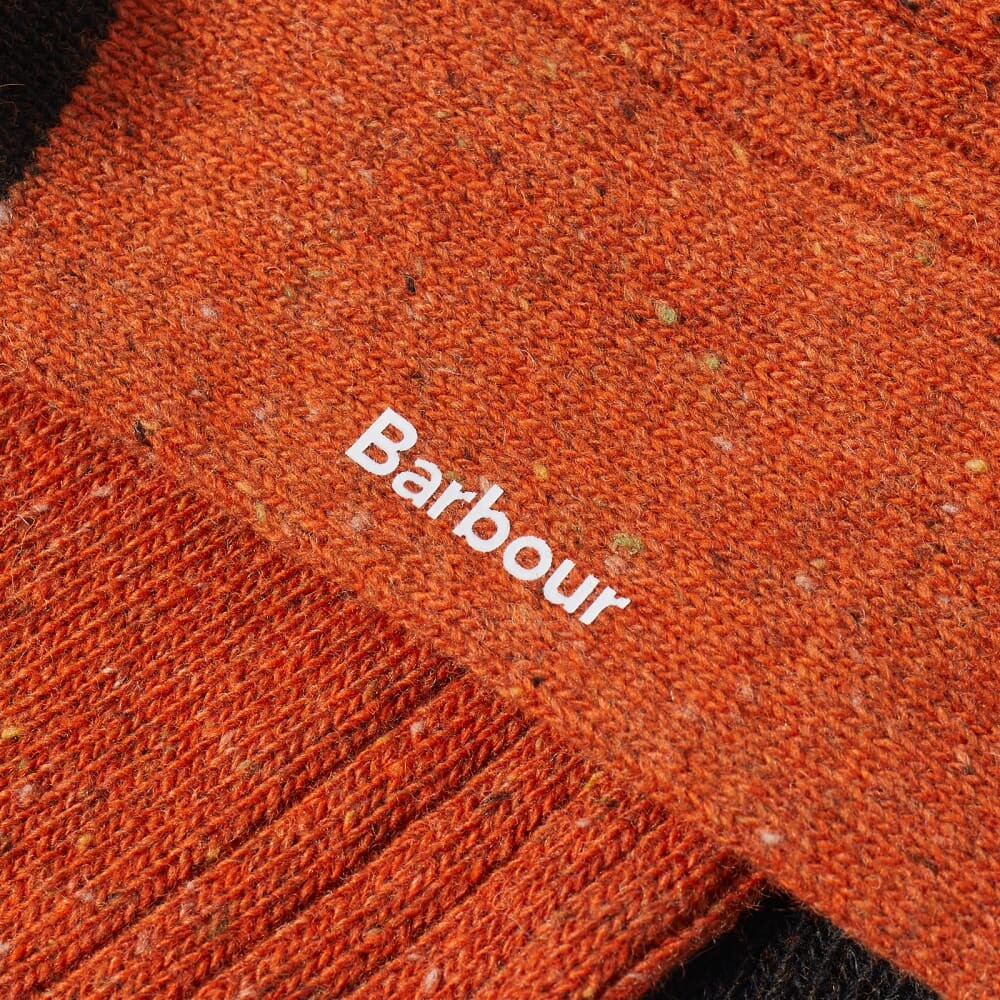 

Носки Barbour Houghton