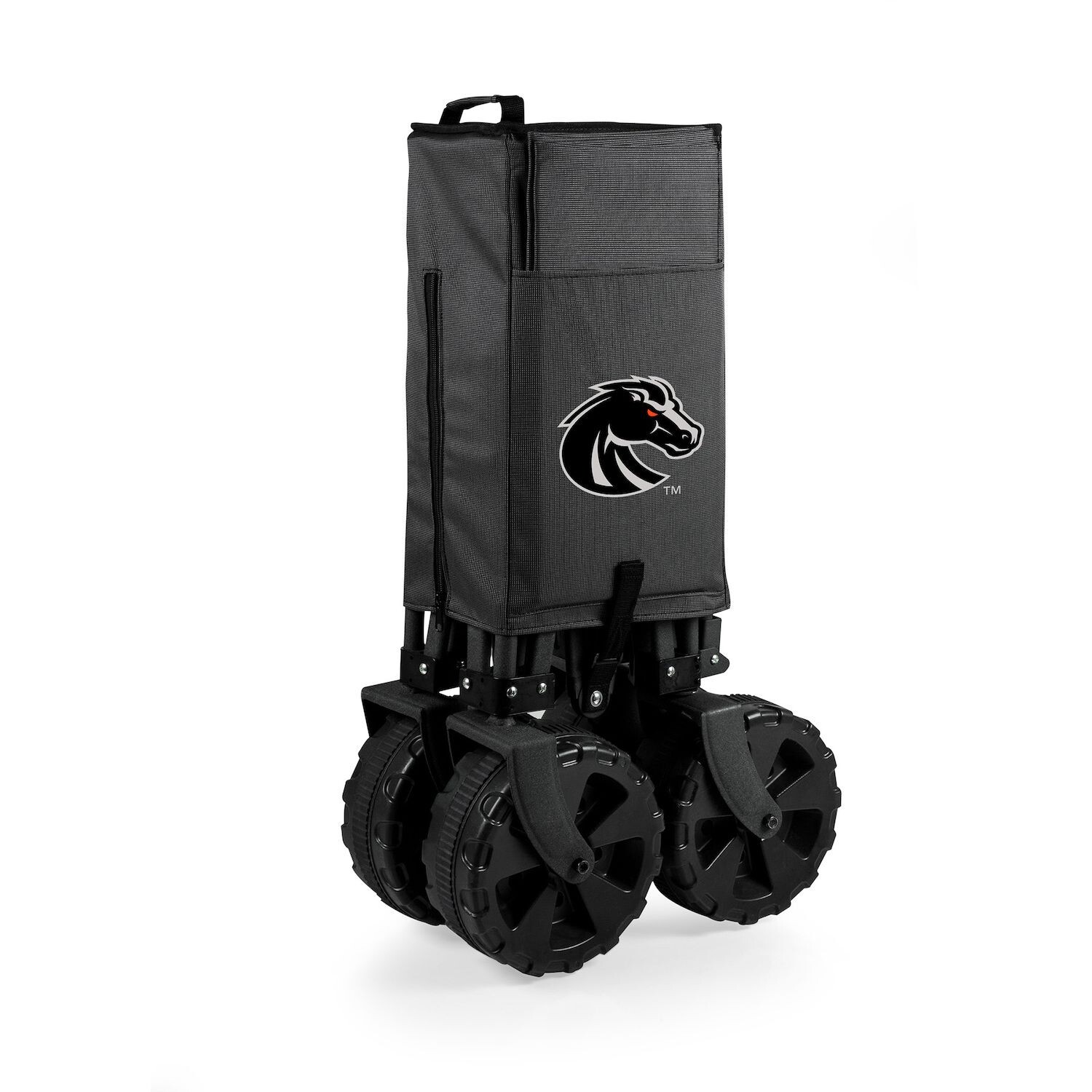 

Время пикника Boise State Broncos Adventure All-Terrain Utility Wagon Picnic Time