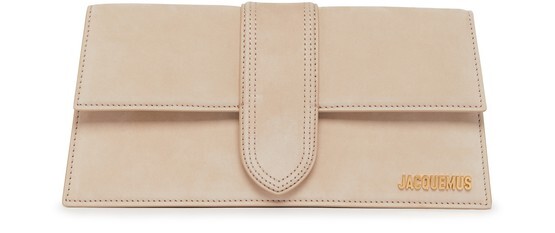 

Сумка Le Bambino Jacquemus, темно-бежевый