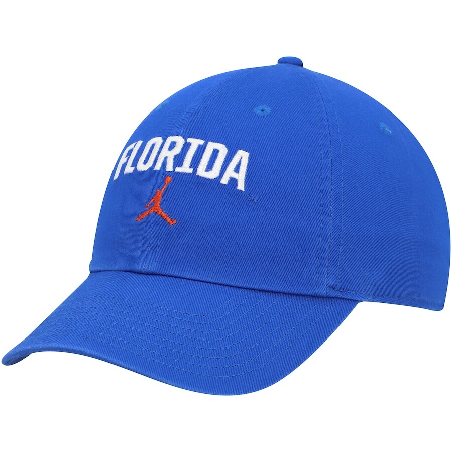 

Бейсболка Jordan Brand Florida Gators, роял
