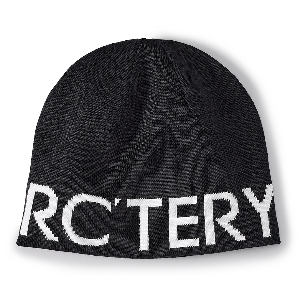 

Шапка Arc'Teryx Word Head Toque, цвет Orca